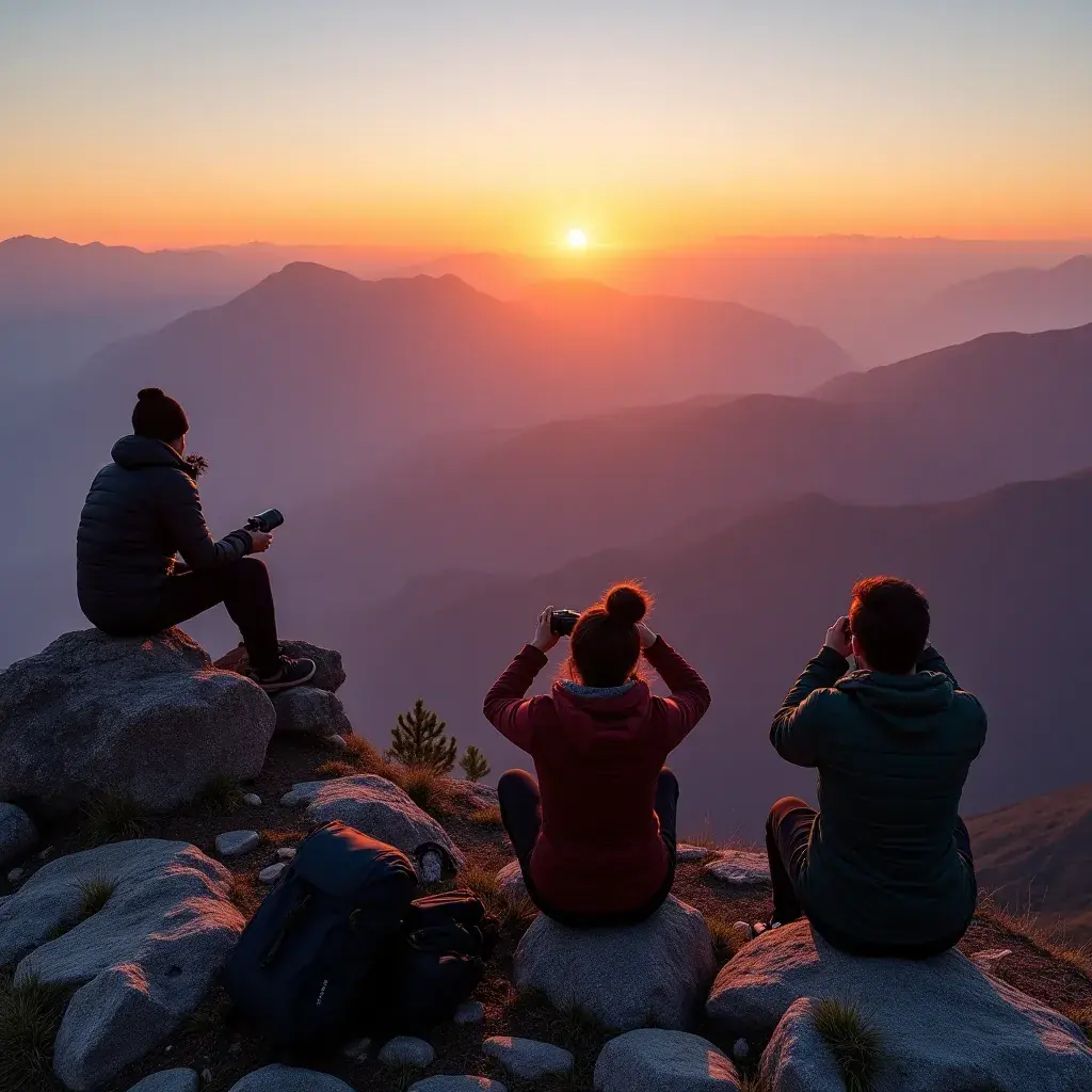 Strategic planning session